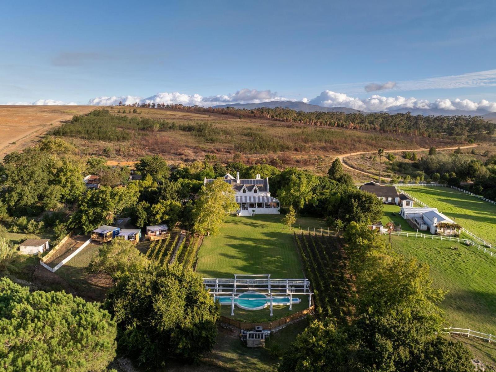 Caledon Grace Guesthouse Экстерьер фото
